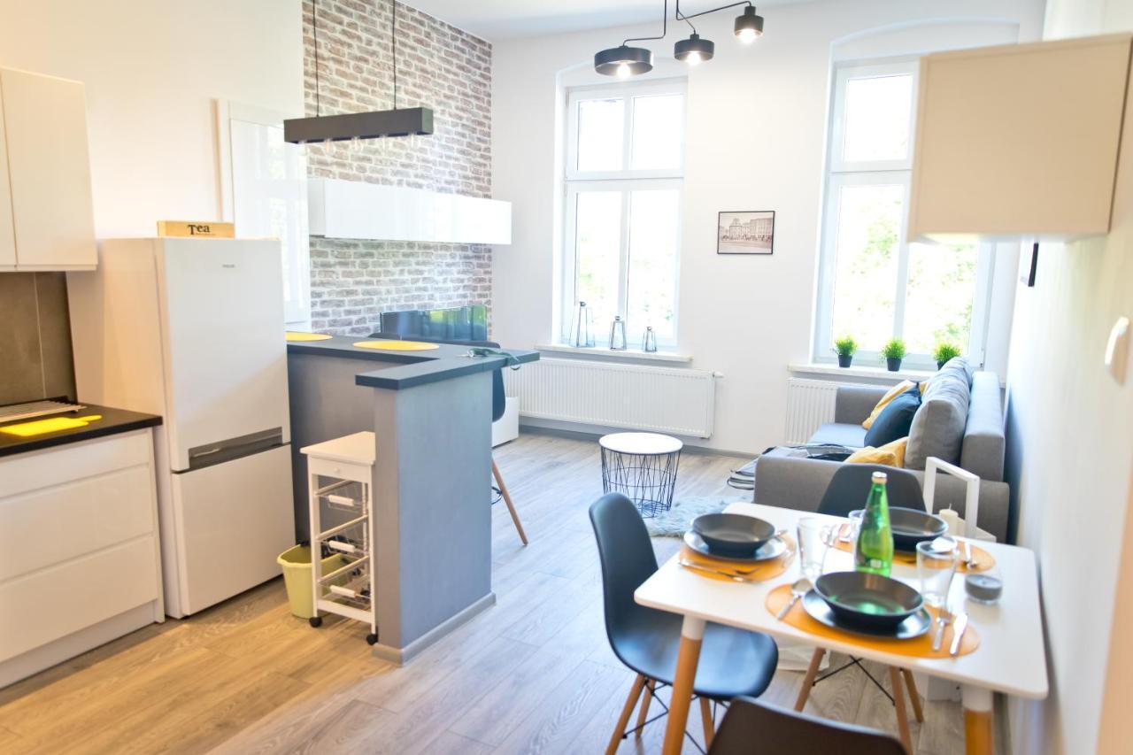 Apartament Kalinka Nysa Exterior foto